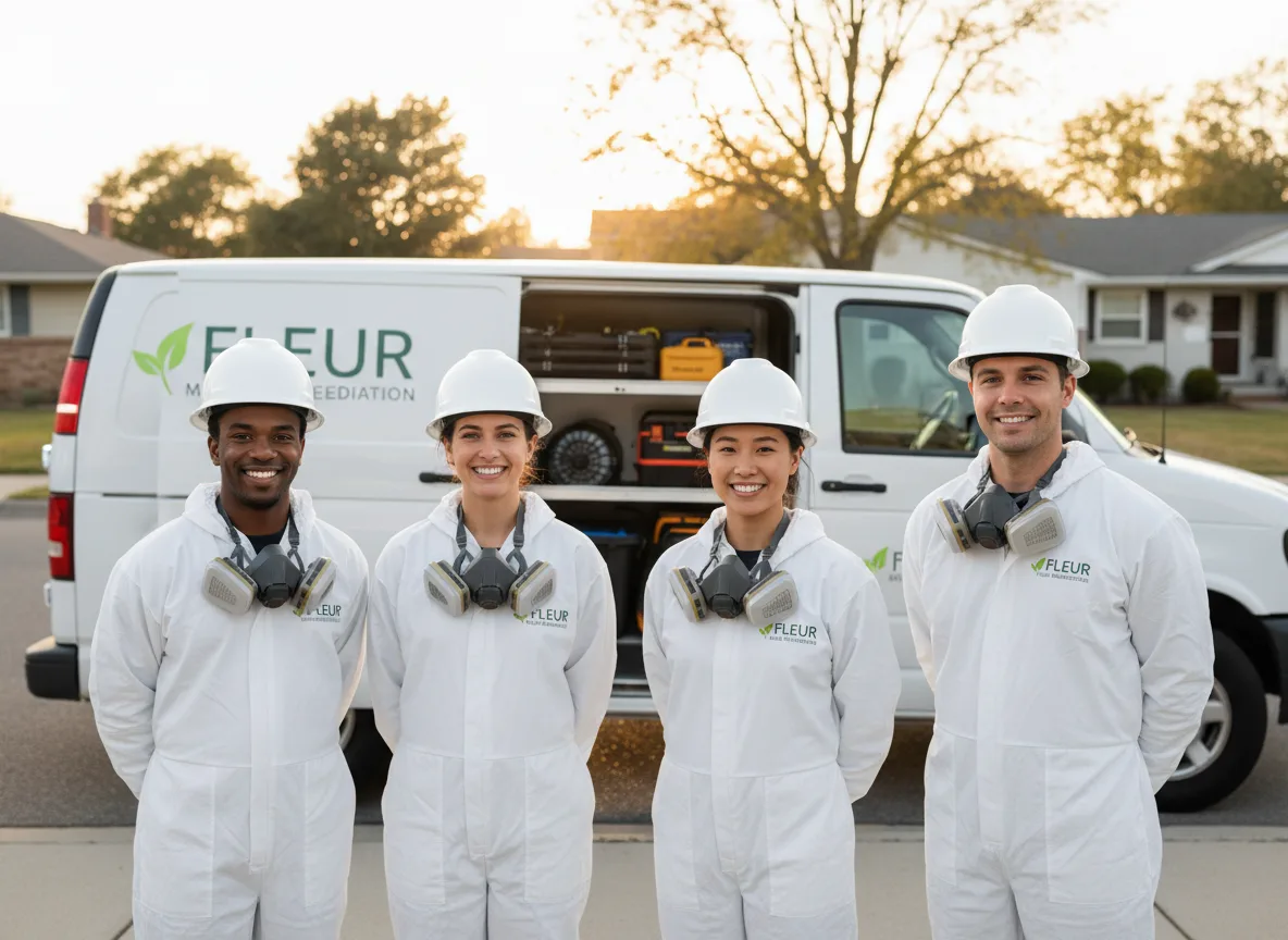 Mold Remediation company in Marble Falls, TX